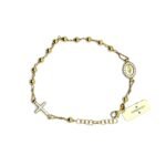S'Ave Maria bracciale rosario BRRGGB