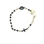 s'ave maria bracciale rosario BRRGNG