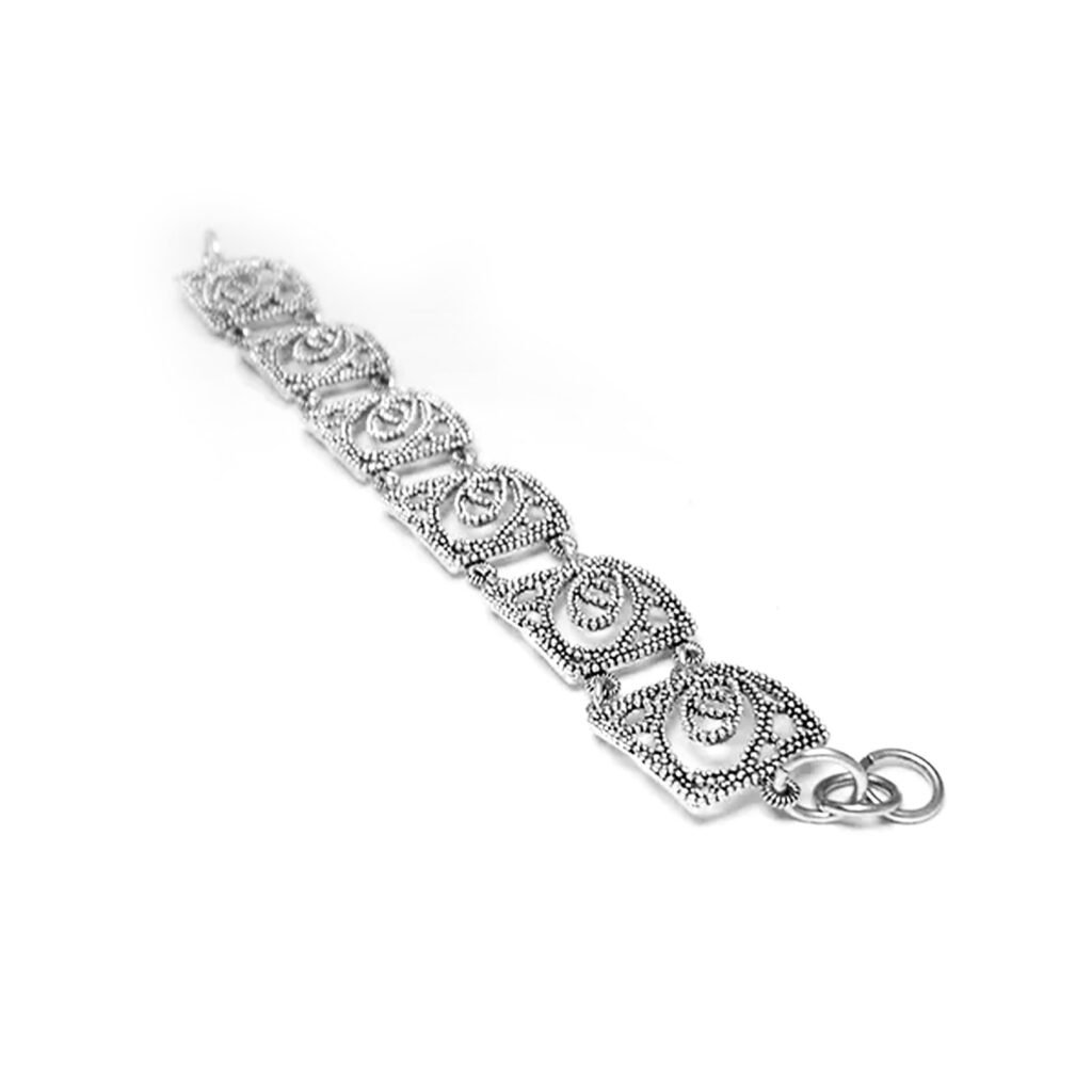 bracciale sardo glauco creazioni misura 20 cm codice 1538