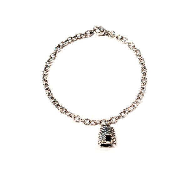 bracciale s'ave maria ikonico nuraghe BRIKNU
