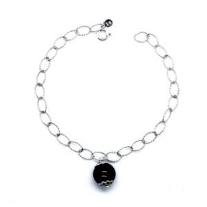 bracciale con coccu sardo