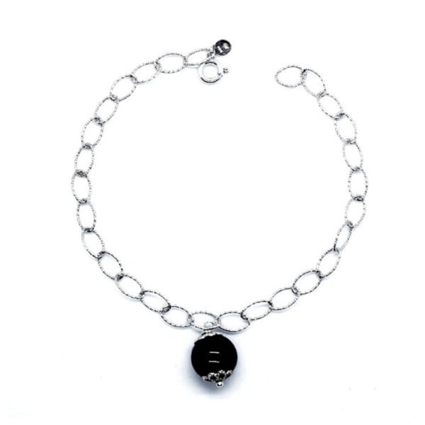 bracciale con coccu sardo