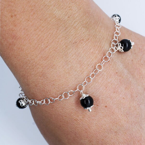 Bracciale con Coccu - immagine 2
