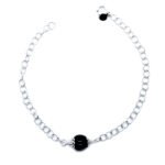 bracciale con coccu sardo enbr017