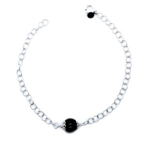 bracciale con coccu sardo enbr017