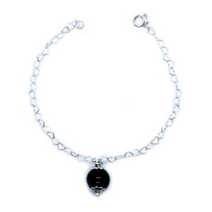 bracciale con coccu sardo