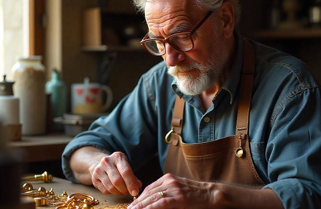 La magia della filigrana sarda: come viene realizzata e lavorata