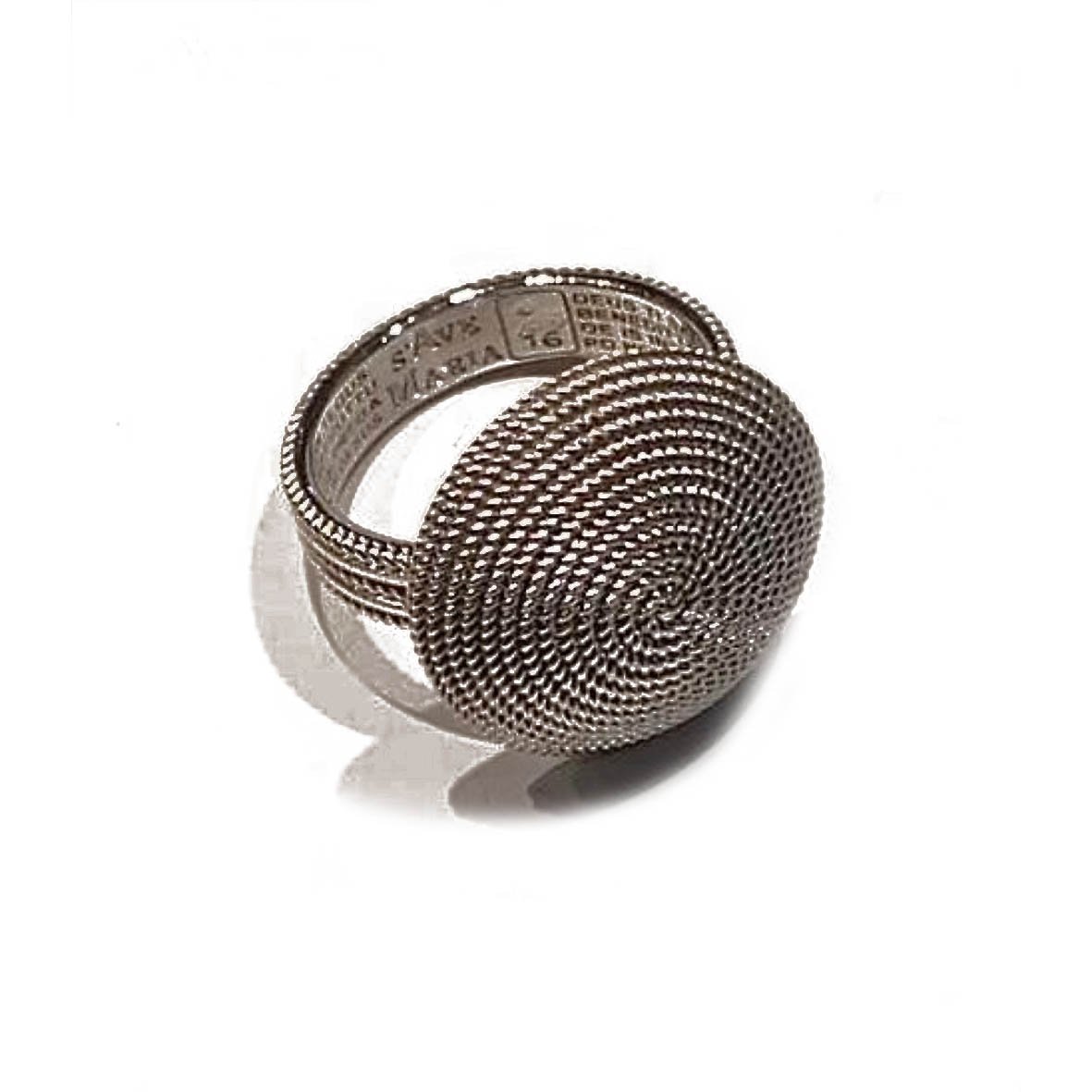 Anello corbula – S’Ave Maria