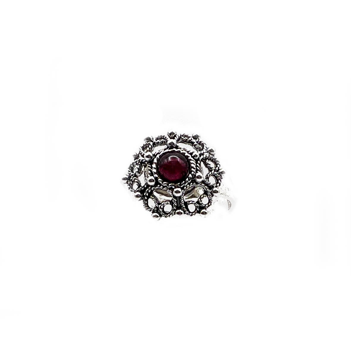 Anello sardo Corona