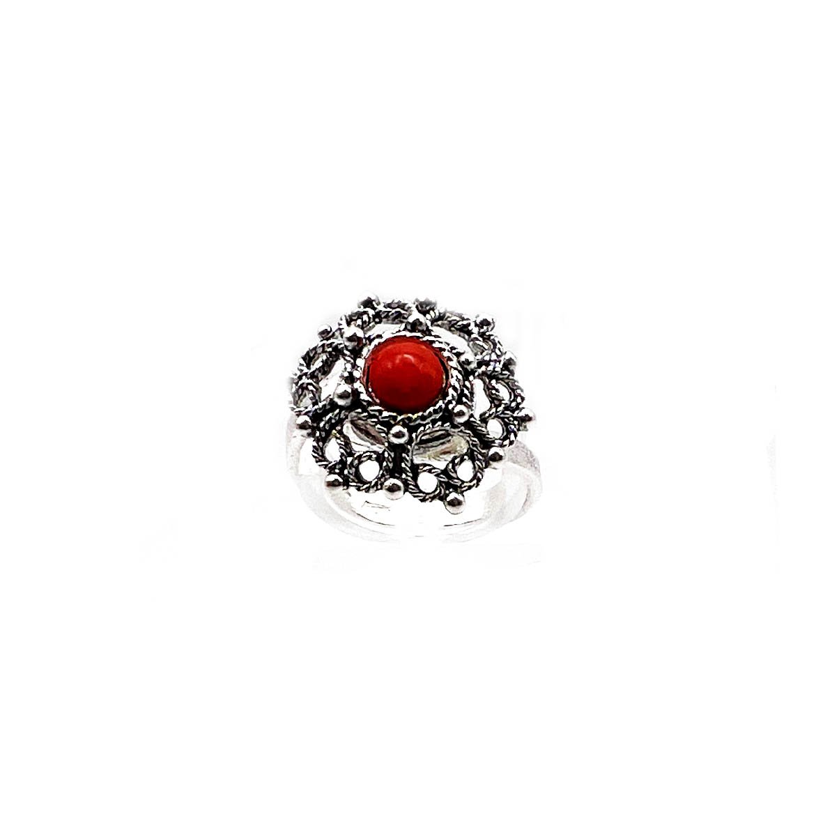 Anello sardo Corona