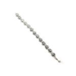 bracciale sardo linea fiore