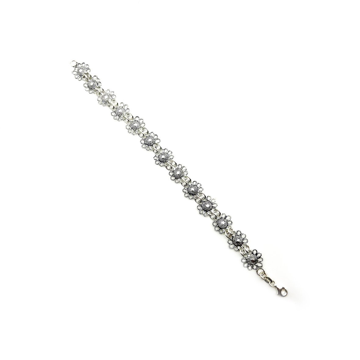 Bracciale fiore
