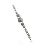 bracciale corbula ina rgento 925 realizzato a mano